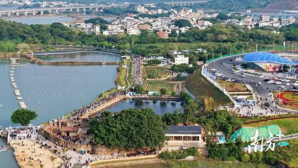 【聚焦“百千萬工程”】出彩又“出圈”，汕尾城區這個片區“逆襲”的背后有啥秘訣？